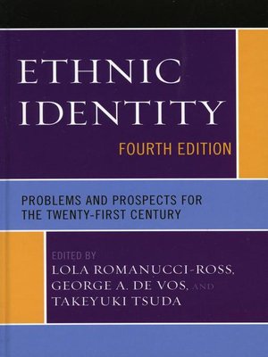 cover image of Ethnic Identity